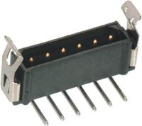 m80-8420242 HARWIN Datamate L-Tek Series Right Angle Through Hole PCB Header, 2 Contact(s), 2 mm Pitch, 1 Row, Shrouded