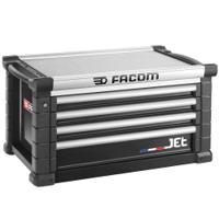 jetc4nm4a Facom 4 Drawer Aluminium Tool Chest