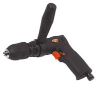 bp825 Bahco Air Drill 13mm 1/4in Air Inlet (BSP) , 450 r/min