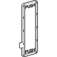 ksb400zb1 Schneider Electric Busbar Trunking Blanking Plate, Canalis KS Series