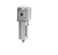 ms4-lfm-14-auv Festo MS series 0.01μm G 1/4 2bar to 12 bar Pneumatic Filter 360L/min max with Automatic drain