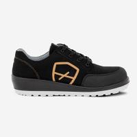 07bettie7721pt41 Parade BETTIE Women's Black Stainless Steel Toe Capped Safety Trainers, UK 7, EU 41