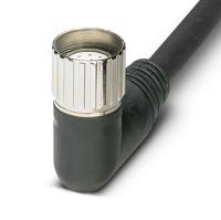 1684030 Phoenix Contact Female 12 way M23 to 12 way Free Cable End Sensor Actuator Cable, 5 m