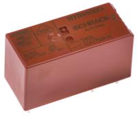 rtb14005 TE Connectivity PCB Mount Power Relay, 5V dc Coil, 12A Switching Current, SPDT