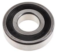 6306-2rsr-c3 FAG 6306-2RSR-C3 1 Row Ball Bearing - 30 mm ID, 72 mm OD