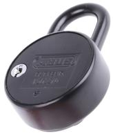 7850kc-key-control ABUS Combination Weatherproof Brass, Steel Combination Padlock, 7mm Shackle, 48mm Body