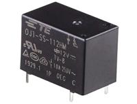2071507-1 TE Connectivity PCB Mount Non-Latching Relay, 12V dc Coil, 10A Switching Current, SPST