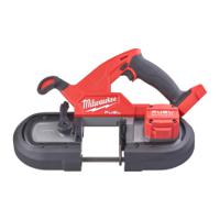 4933471496 Milwaukee M18 FUEL M18 FBS85-0C Cordless Band Saw, 18V, Cordless