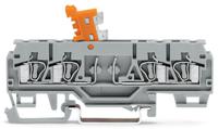 280-874-1 WAGO  280 Series Grey, 2.5mm², 4-Level, Cage Clamp Termination