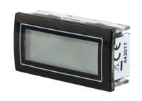 hed261-t Trumeter HED261 Counter, 8 Digit LCD, 10kHz, 2.7 → 3.3 V dc