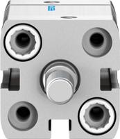 adn-20-15-a-p-a Festo Pneumatic Cylinder - 536236 20 mm Bore, 15 mm ADN Series, Double Acting Acting