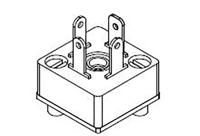 121012-0107 Molex 121012 3P DIN 43650 B DIN 43650 Solenoid Connector, 250 V ac, 300 V dc Voltage
