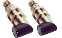 vsve18-4n3340 SICK Through Beam Photoelectric Sensor, Barrel Sensor, 0 → 20 m Detection Range