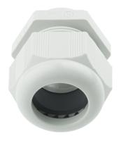 f7023200r SIB SIB-TEC Series Grey PA 6 Cable Gland, M32 Thread, 14mm min., 25mm max., IP68