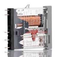 g2rv-1-s-g-dc48 Omron DIN Rail Latching Power Relay, 48V dc Coil, 6A Switching Current, SPDT