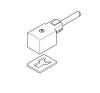 kmv-1-24dc-5-led Festo Plug Connector, KMV-1-24DC-5-LED Series
