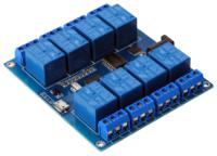 usb-relay08 Seeit USB-RELAY08 Relay for Relay Control Card for PIC, TTL, AVR, Arduino, Raspberry Pi