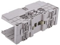 1028700000 Weidmuller  WFF Series Brown, 300mm², Single-Level, Bolt Termination, ATEX