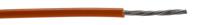 217-331 RS PRO Orange 18AWG Hook Up Wire, 18AWG, 16/0.25mm, 305m, PVC Insulation