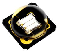 ndu1104ese-405-tr NDU1104ESE-405-TR Stanley Electric, NDU Series 1-LEDs UV LED, 405 nm 1100 mW 130 °, 2-Pin Surface package