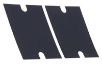 hsp-2 Sensata Crydom HSP SERIES Series Thermal Conductive Pad, 0.127mm Thick, 2W/m·K, 55.9 x 43.2 x 0.127mm