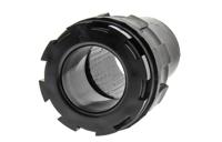 ces-4 TE Connectivity CES Series Series Black Nylon Cable Gland Locknut, 2 → 8 UN Thread, 19.1mm min., 40.6mm max.