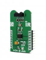 mikroe-2871 MikroElektronika IrDA 3 Click MIKROE-2871