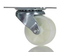 183-0092 RS PRO Swivel Castor Wheel, 200kg Capacity, 63mm Wheel