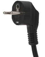 1390007009 brennenstuhl Type F - German Schuko 9 Gang Power Distribution Unit, 2m Cable, 16A, 230 V ac