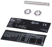 ie5328 ifm electronic, M8 x 1, PNP Inductive Sensor 50mm Length, 10 → 36 V dc supply voltage , IP67 Rating