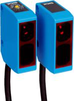 wse250-2r1531 Sick Through Beam Photoelectric Sensor Block Sensor, 0 → 50 m Detection Range