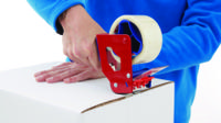 04280-00018-00 Tesa 4280 Transparent Packing Tape, 100m x 48mm