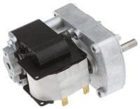 ub1002 Mellor Electric Clockwise Shaded Pole Geared AC Geared Motor, 24 W, 230 V