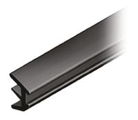 767-5746 RS PRO Glass Panel Profile, 40, 8mm Slot, 40 mm Strut Profile