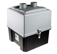 ft91013699n Weller Zero Smog TL, 230V Solder Fume Extractor Accessory, Welding Fumes, 120W, Type F - Schuko plug, Type G - British