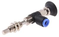 zpr25cnk10-08-a10 SMC 25mm Flat with Rib NBR Suction Cup ZPR25CNK10-08-A10, M10 x 1