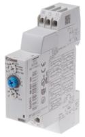 88827185 Crouzet DIN Rail Mount Timer Relay, 24 → 240 V ac, 24V dc, 1-Contact, 0.1 s → 100h, SPDT