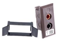 219-4977 RS PRO Standard Thermocouple Panel for Use with Type T Thermocouple, 6mm Probe, IEC, RoHS Compliant Standard