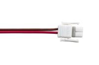 ssl12-p2lp0-m20a04 Amphenol Industrial 2 Way Male SSL 1.2 Unterminated Wire to Board Cable, 400mm