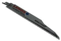 1832143 Lenox, 6 Teeth Per Inch 229mm Cutting Length Reciprocating Saw Blade, Pack of 1