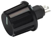 p16fnm102marsd Vishay P16F 1kΩ Rotary Potentiometer 1-Gang Panel Mount, P16FNM102MARSD