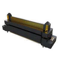 f11-20010042r HARWIN FLECTO Series Vertical Surface PCB Header, 100 Contact(s), 0.5 mm Pitch, 2 Row, Shrouded