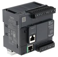 tm221ce16r Schneider Electric Modicon M221 Series PLC CPU, 240 V Supply, Digital Output, 9-Input, Discrete Input