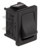 419-732 RS PRO SPST, On-Off Rocker Switch Panel Mount