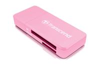 ts-rdf5r Transcend USB 3.1 External Memory Card Reader for MicroSD, SD Memory Cards