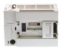 fx3u-16mres Mitsubishi Electric FX3U Series Logic Module, 100 → 240 V ac Supply, Relay Output, 8-Input, Sink, Source Input