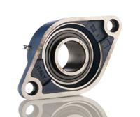 fytb-40-tf 2 Hole Flange Bearing Unit, FYTB 40 TF, 40mm ID