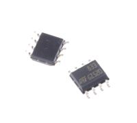 lm833dt LM833DT STMicroelectronics, Operational Amplifier, 15 MHz, 8-Pin 15 V SOIC
