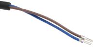 ncb5-18gm40-z1 Pepperl + Fuchs Inductive Threaded Barrel Proximity Sensor, M18, 5 mm Detection, 2-Wire NC, 5 → 60 V dc