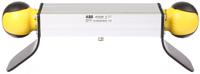 2tla020007r6000-jstd25f ABB 4 Button Safety Two Hand Control Switch, Black, Yellow, JSTD25 Series